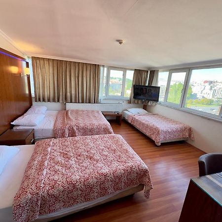 Hotel Nayla Istanbul Exterior photo