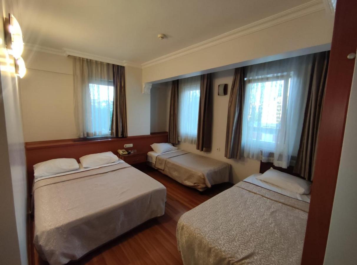 Hotel Nayla Istanbul Exterior photo