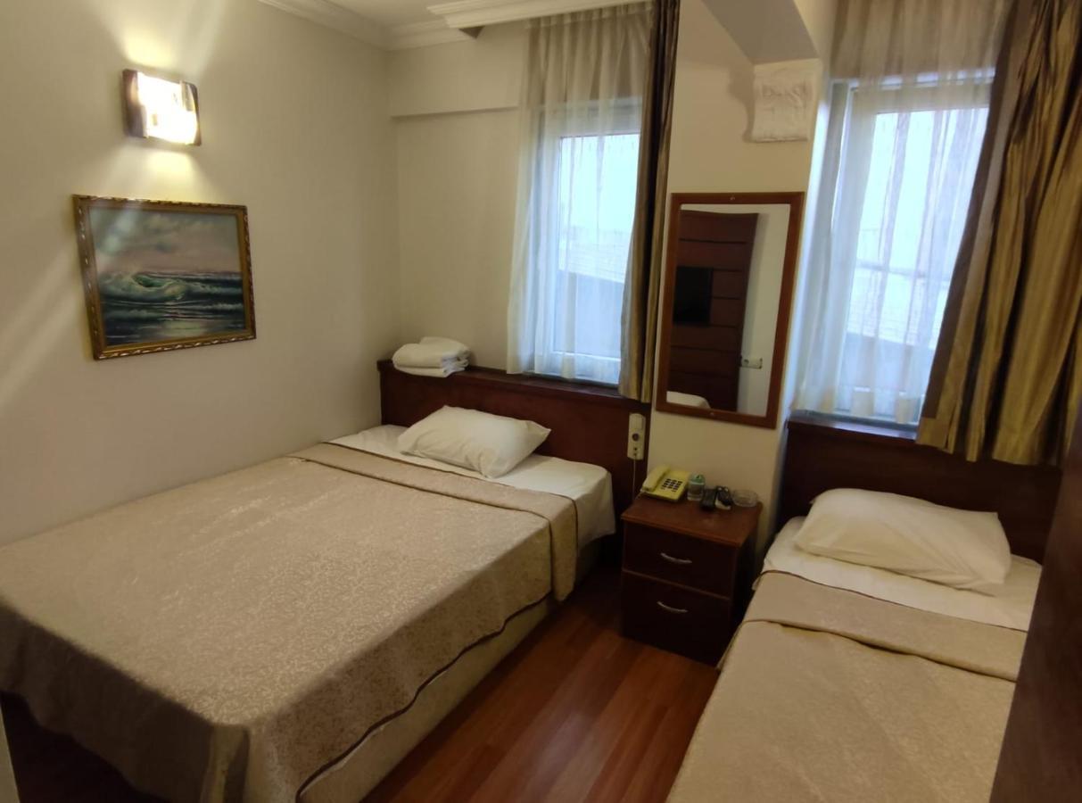 Hotel Nayla Istanbul Exterior photo