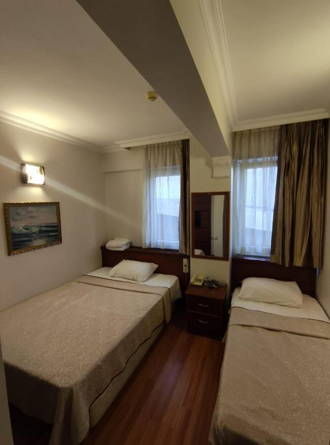 Hotel Nayla Istanbul Exterior photo