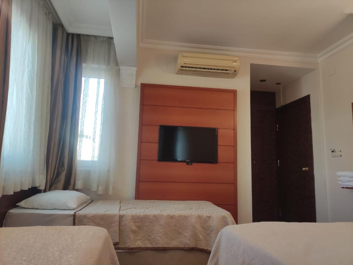 Hotel Nayla Istanbul Exterior photo