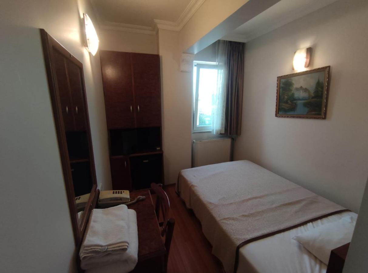 Hotel Nayla Istanbul Exterior photo
