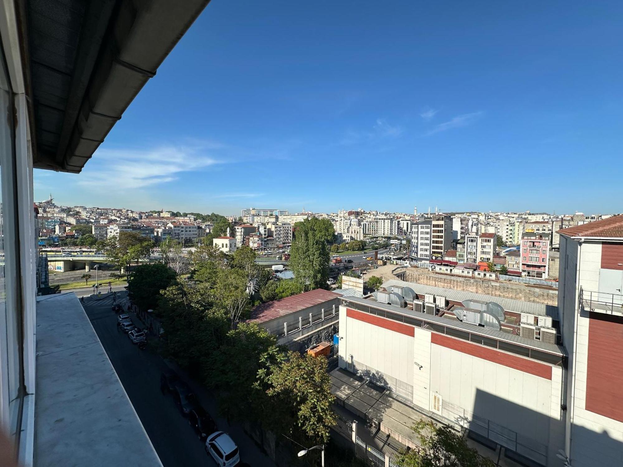 Hotel Nayla Istanbul Exterior photo